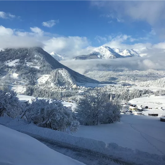 Winter Ausblick