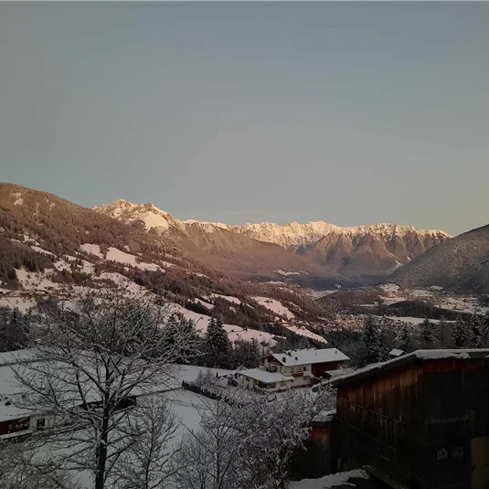 Winter im Pitztal