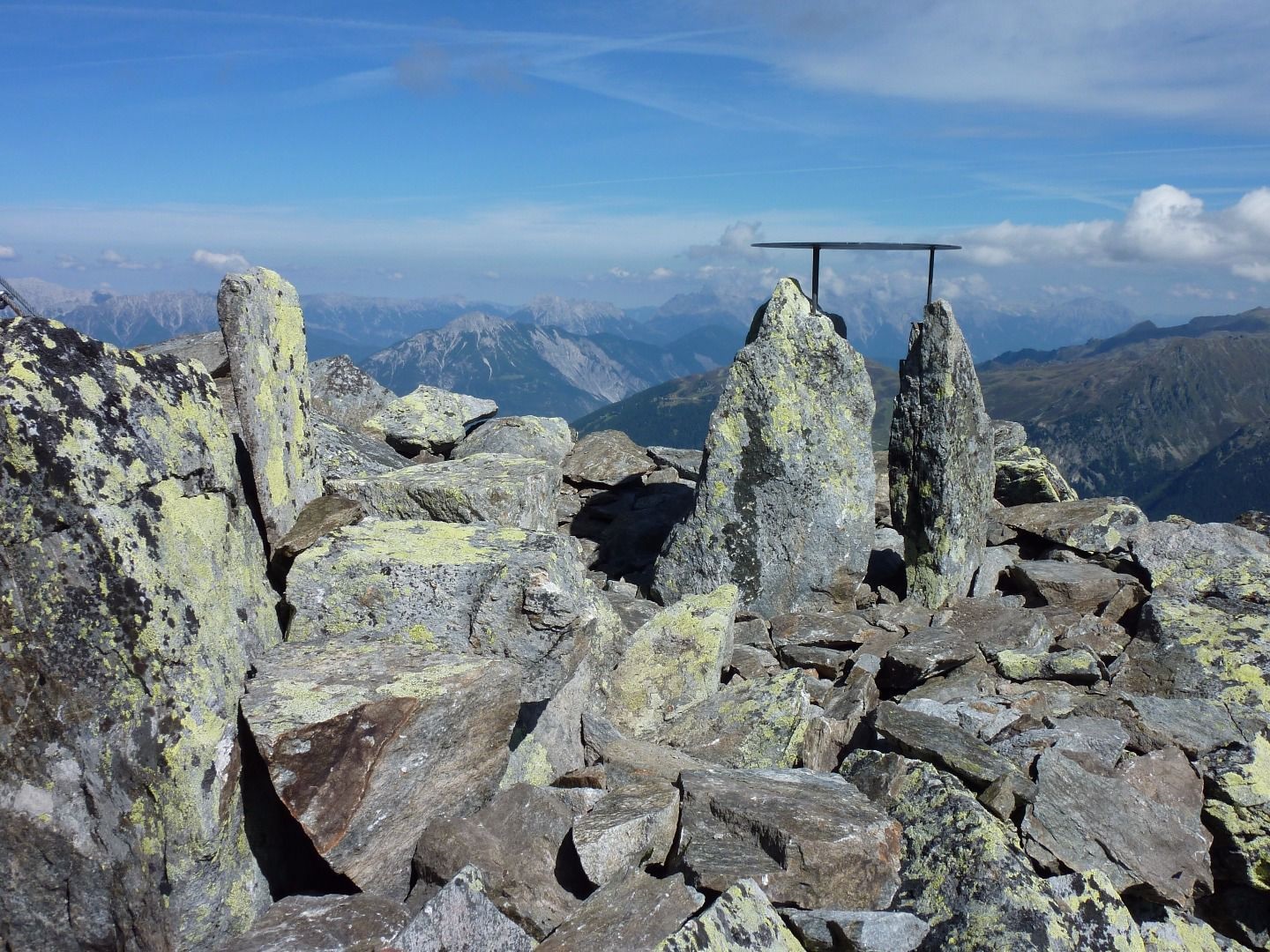 Wanderung zur Aifner Alm und Aifenspitzen