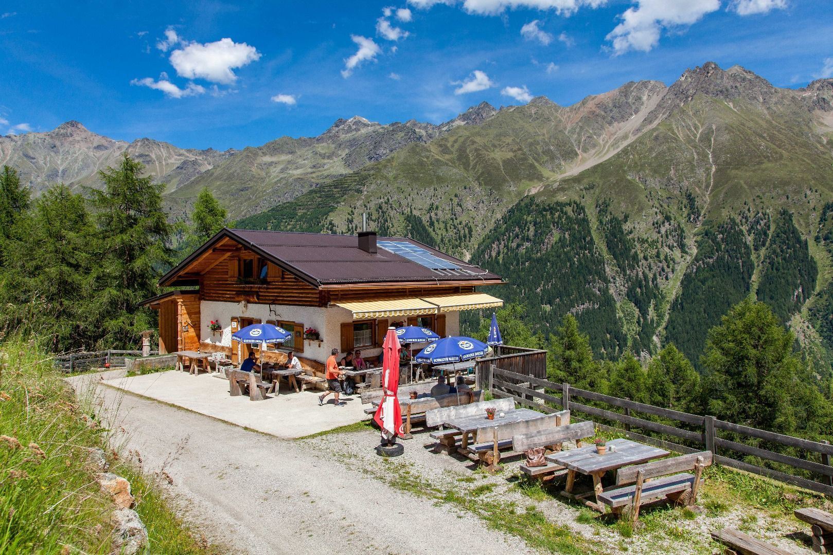 Arzler Alm 2