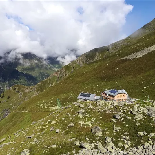 Rüsselsheimerhütte