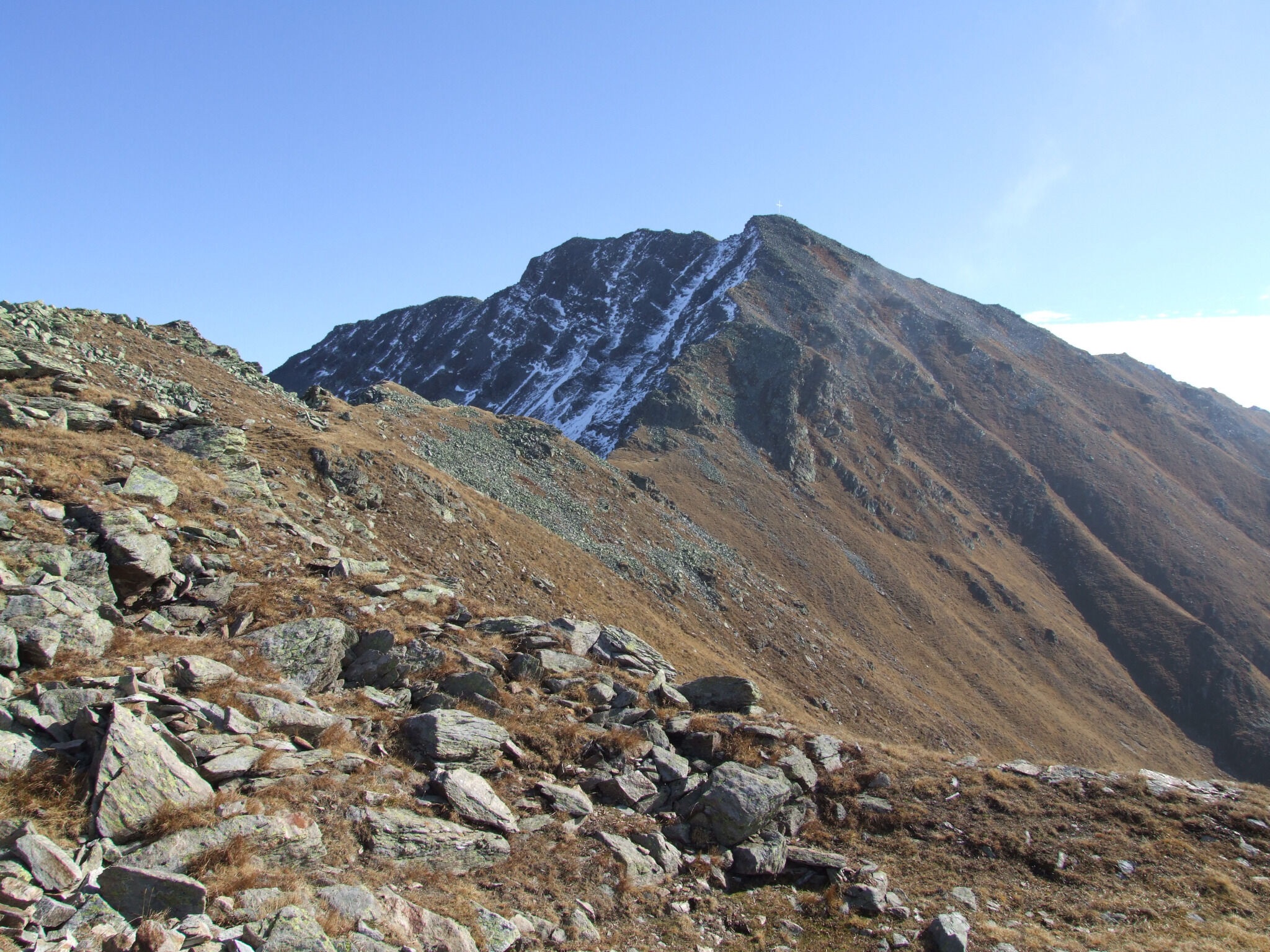 1) Kieleberg Alm und Aifner Alm