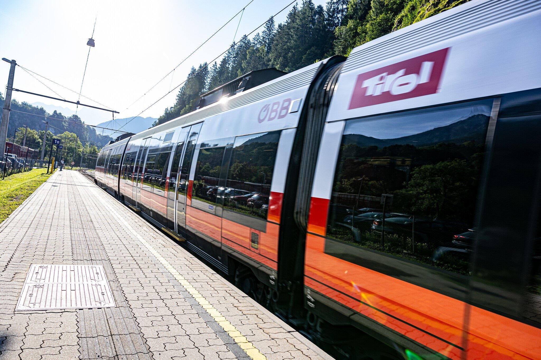 Bahnhof Imst-Pitztal