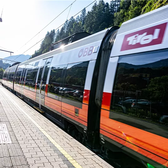 Bahnhof Imst-Pitztal