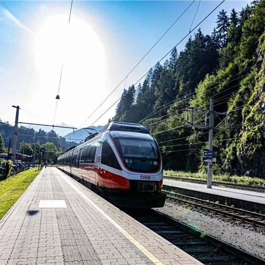 Bahnhof Imst-Pitztal