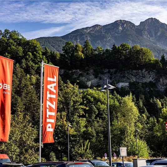 Bahnhof Imst-Pitztal