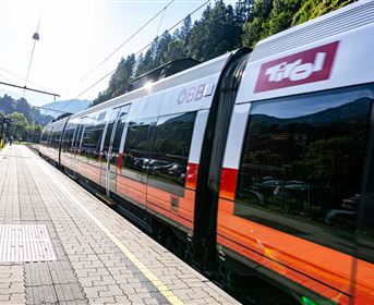 Bahnhof Imst-Pitztal