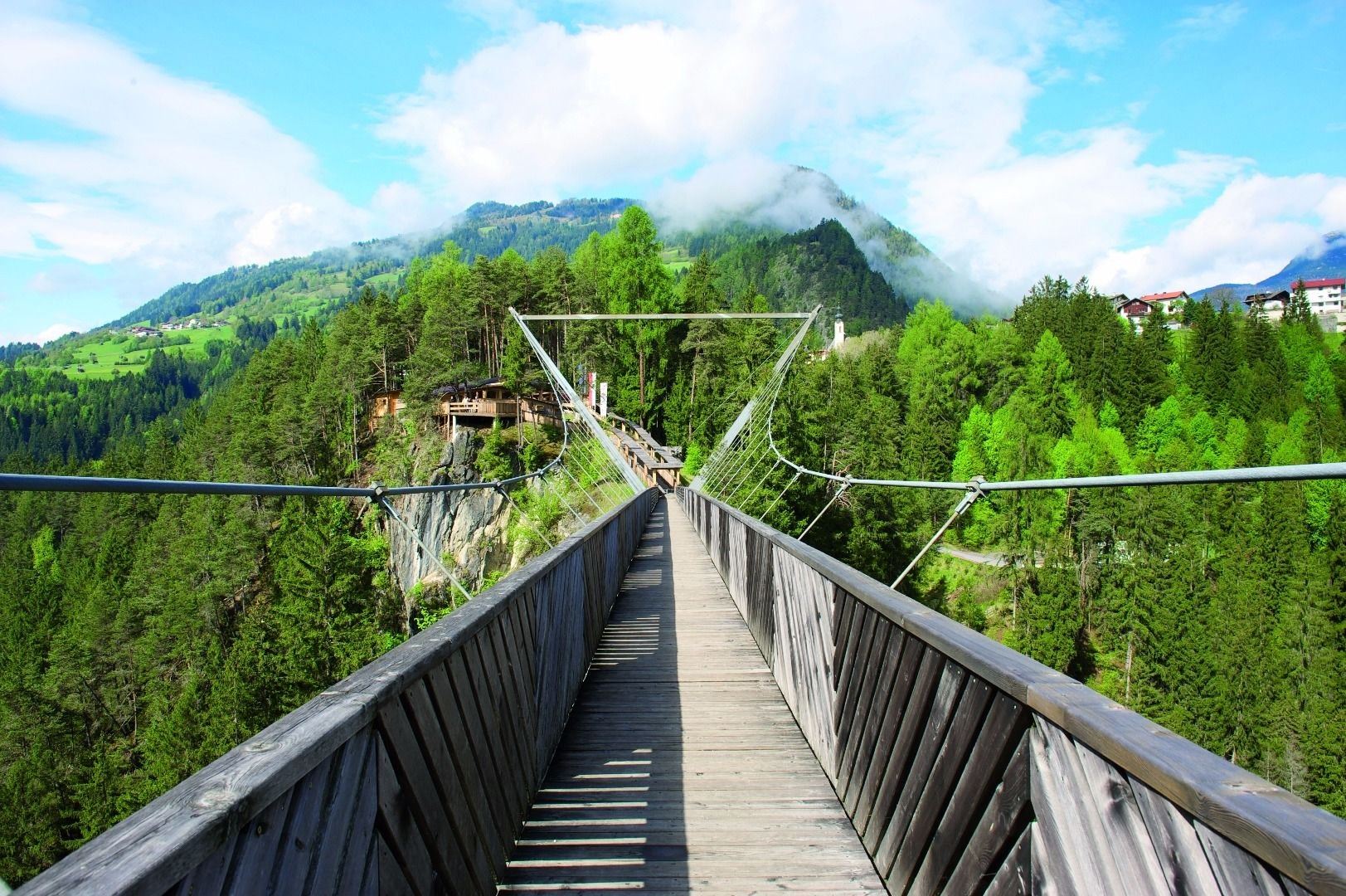 Benni Raich Brücke