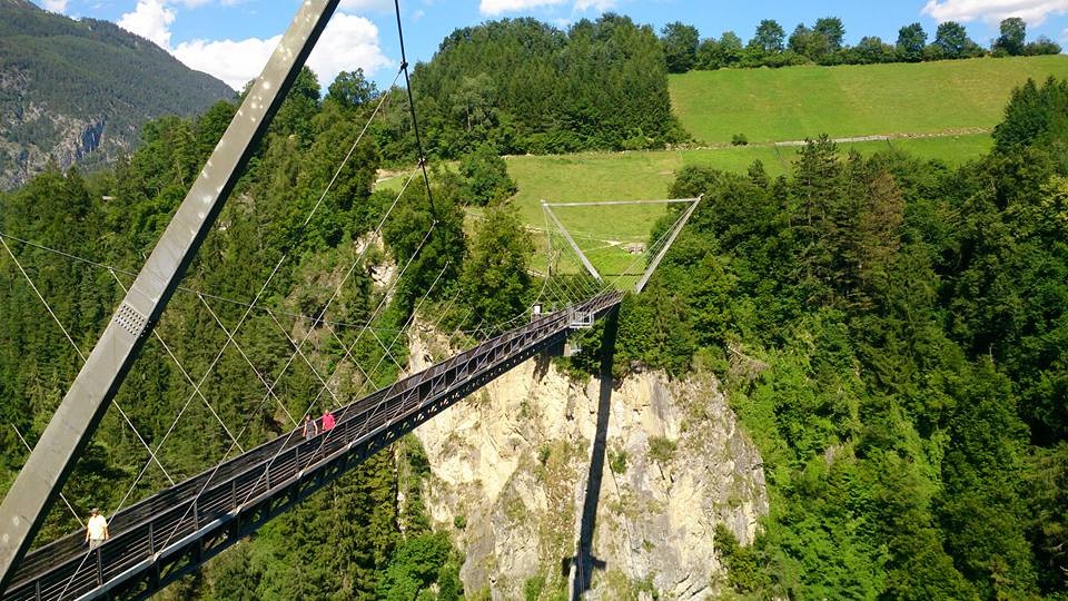 IVV Rundwanderweg Arzl