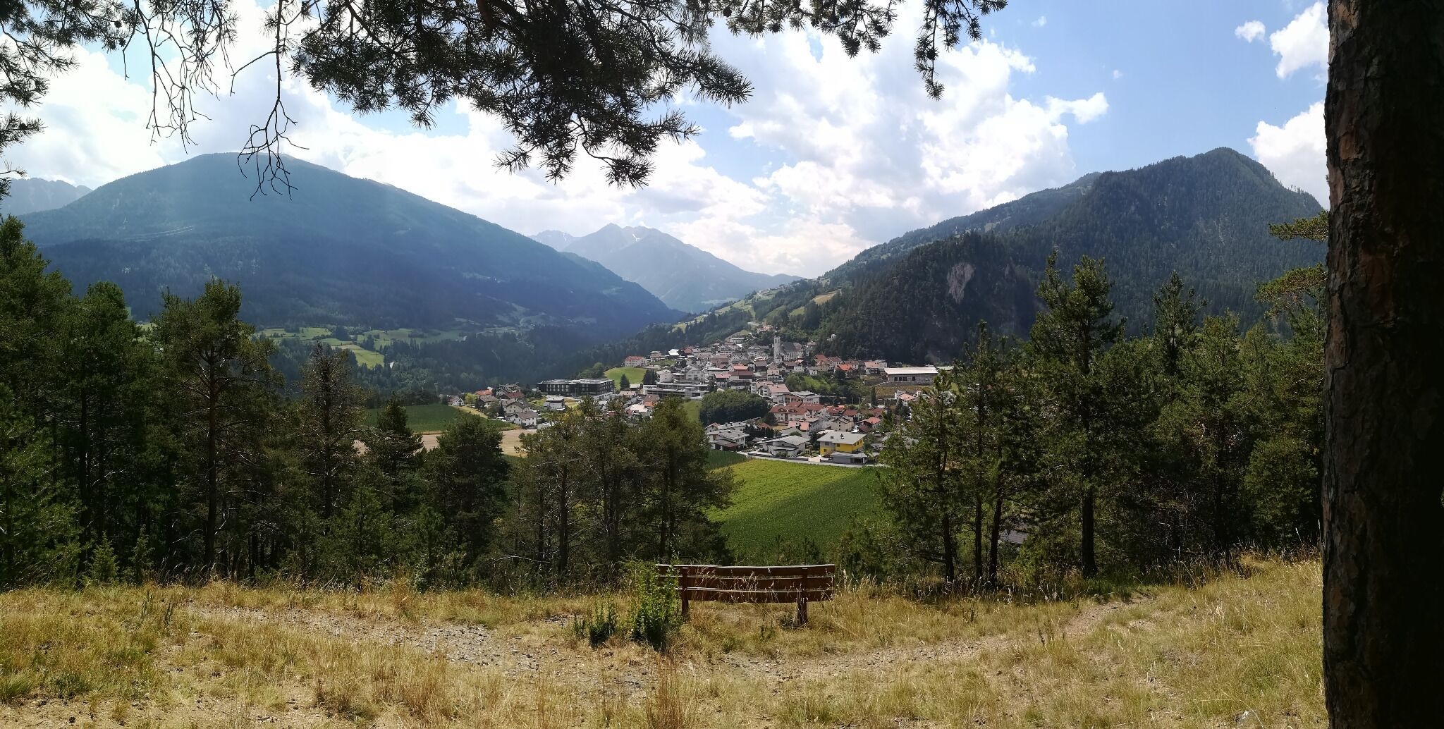 2) Hohe Bank - Diemersteig