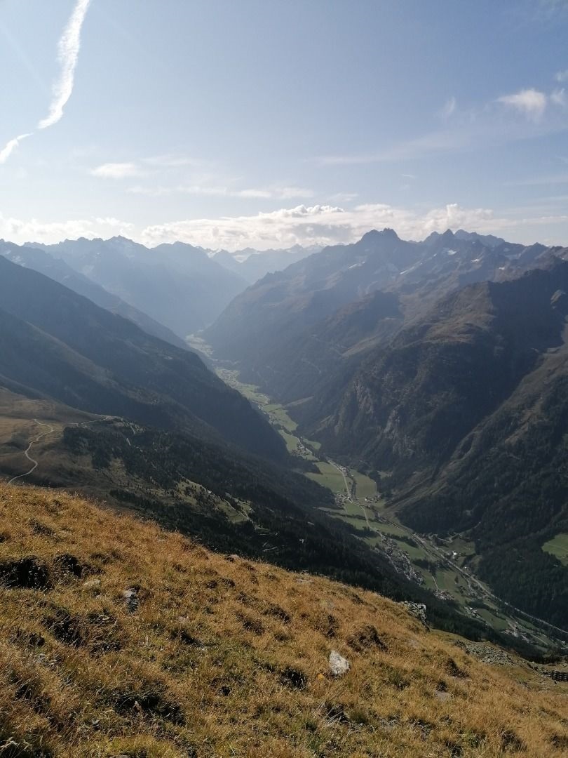 Mittelstation - Gemeindekopf - Tiroler Jubiläumsweg - Zaunhof