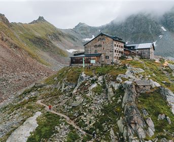 Braunschweiger Hütte