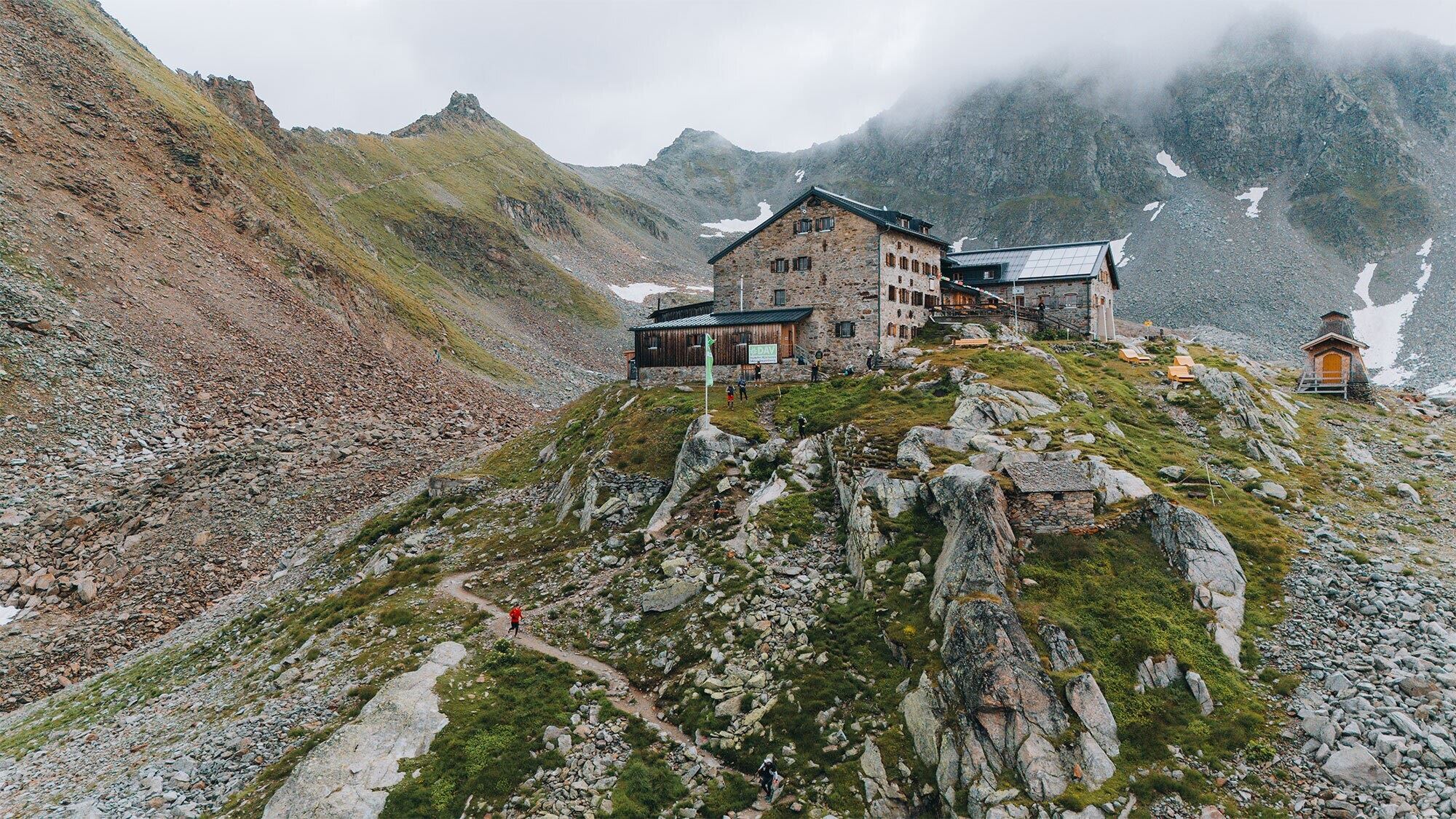 Braunschweiger Hütte