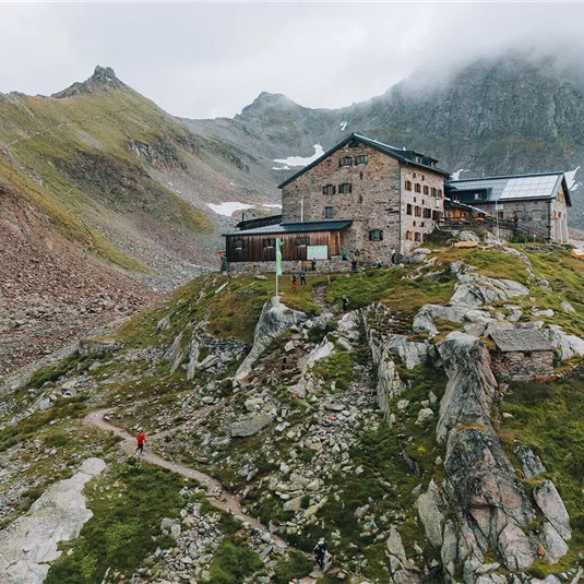 Braunschweiger Hütte