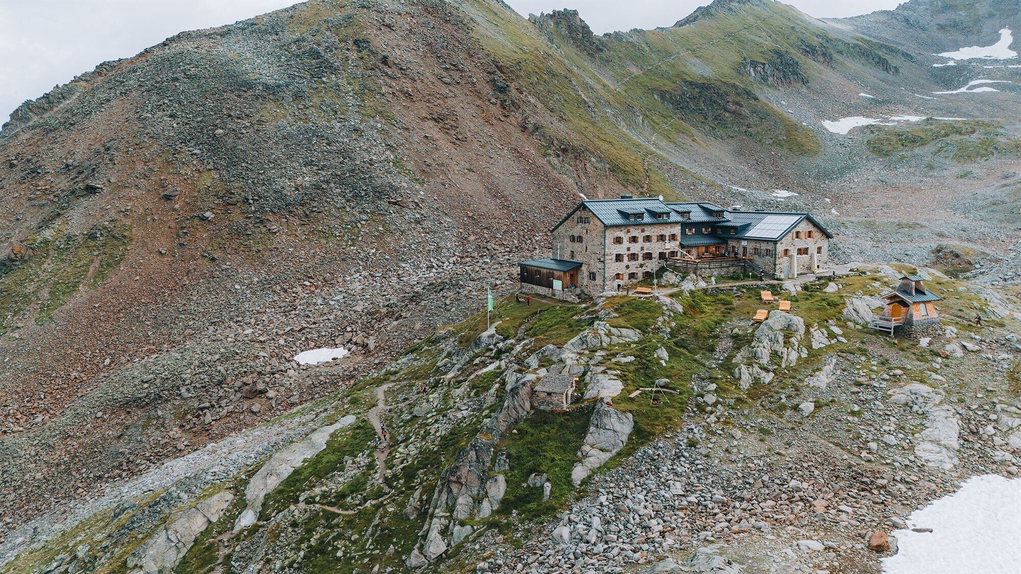 Braunschweiger Hütte