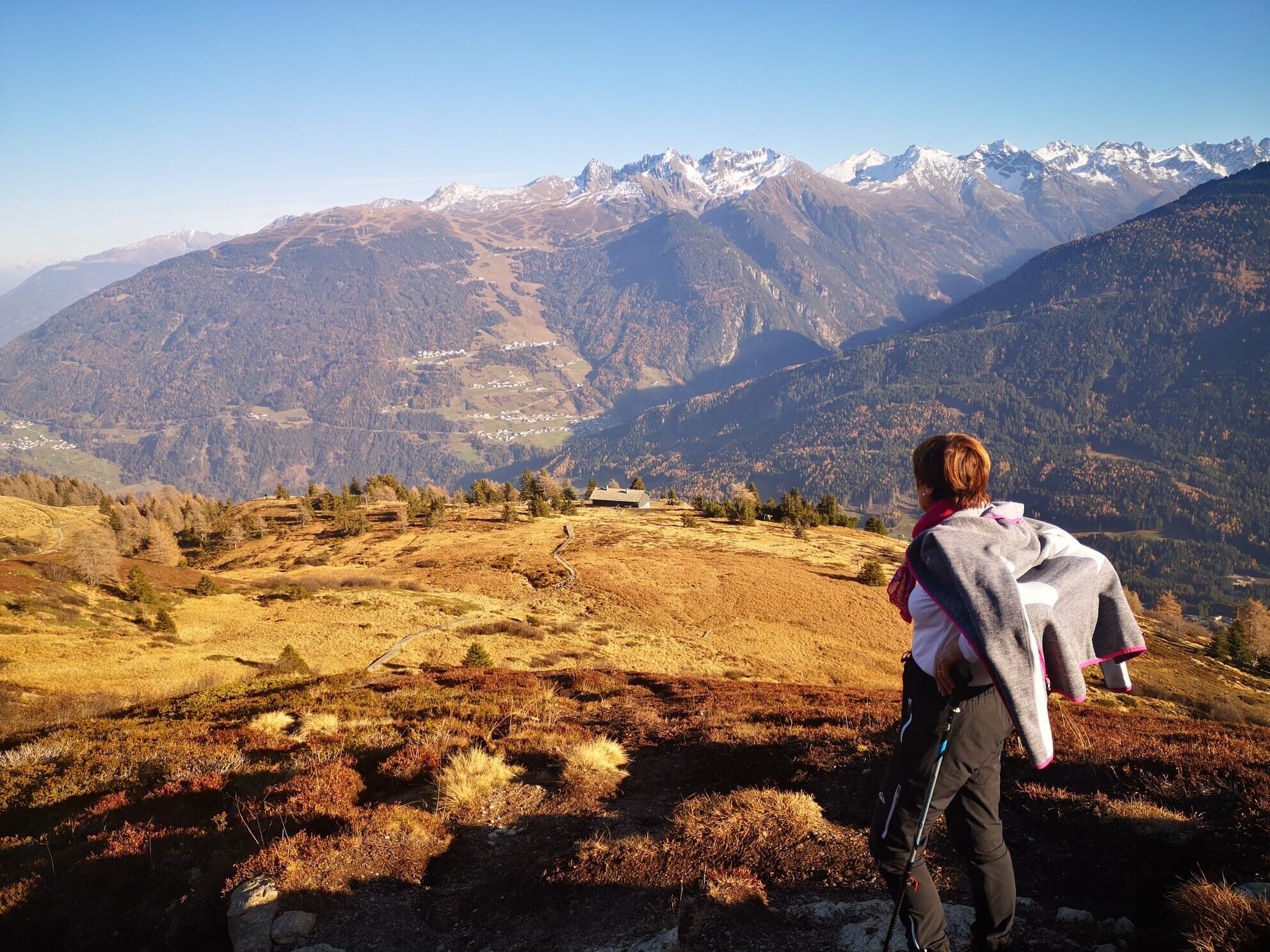 5) Almwanderung Venet
