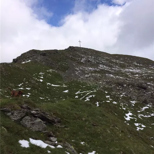 Venet-Rundwanderweg - Glanderspitze