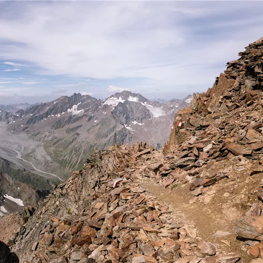 Gletschersteig