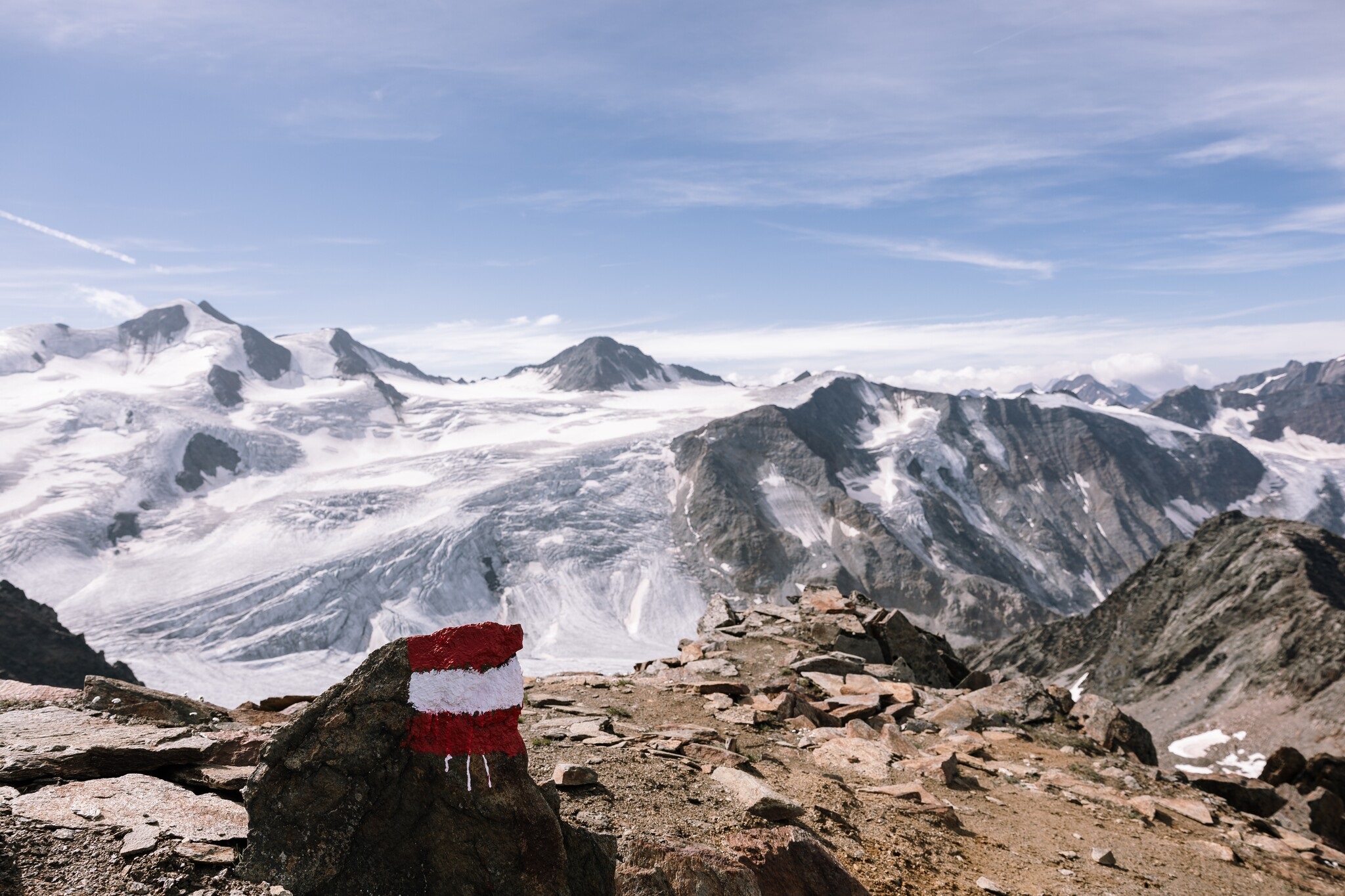 Pitztaler Gletschersteig