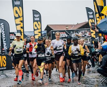 Golden Trail World Series