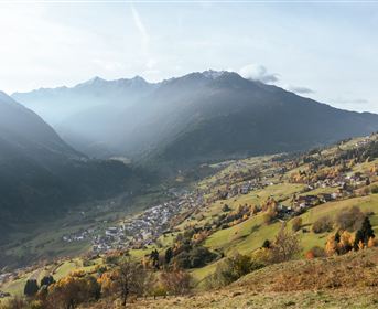 Herbstlandschaft Wenns