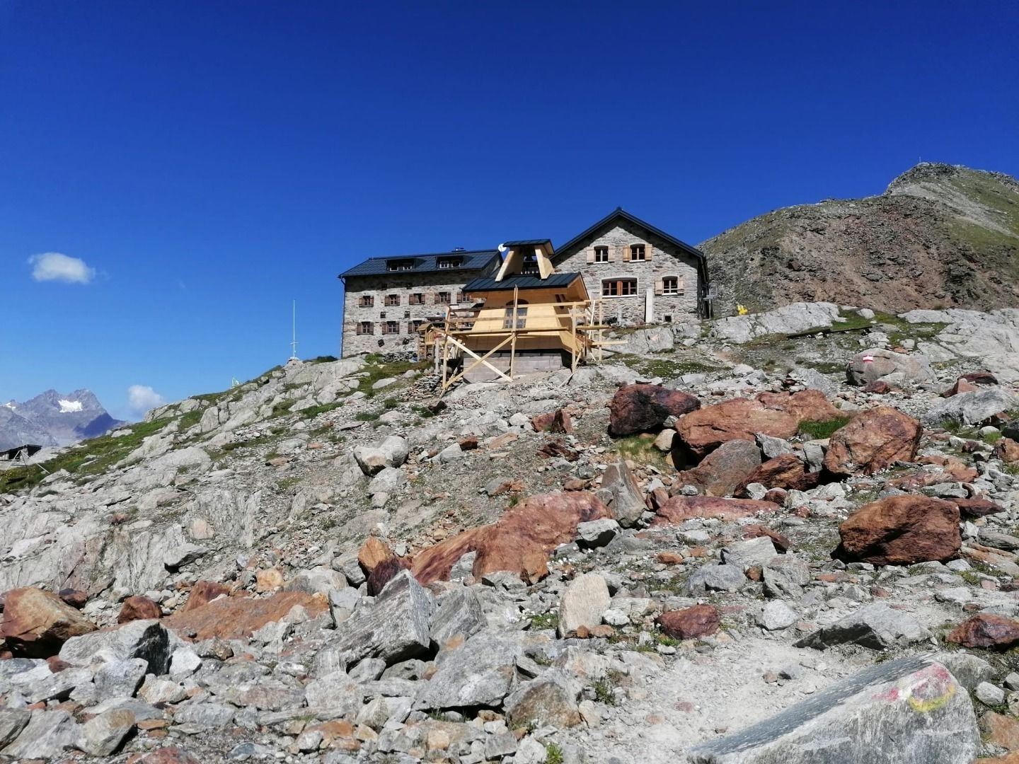 Braunschweiger Hütte