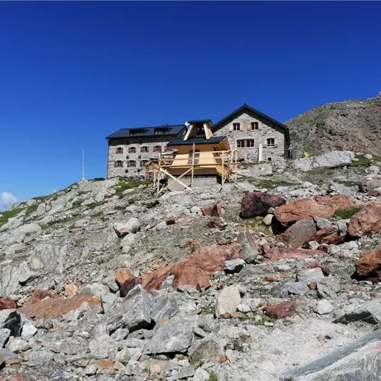 Braunschweiger Hütte