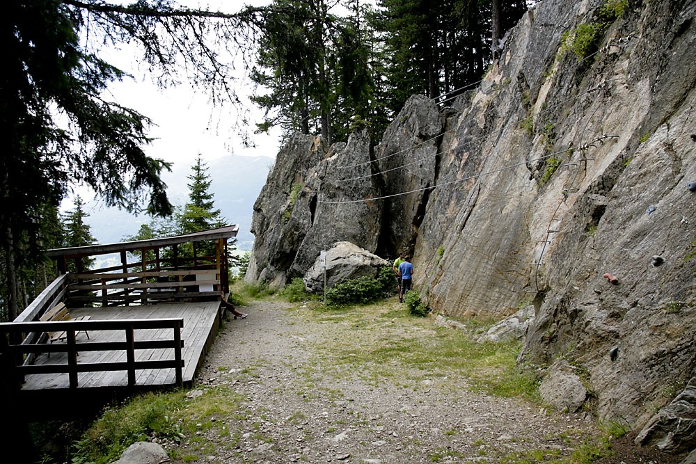 Kletterpark Jerzens-Hochzeiger