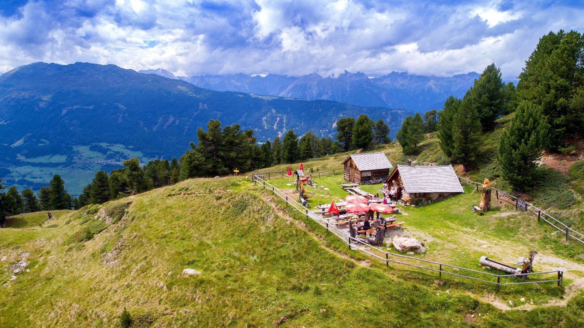 Kalbenalm - Sechszeiger 6020