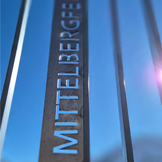 Chapel of White Light on the Pitztal Glacier