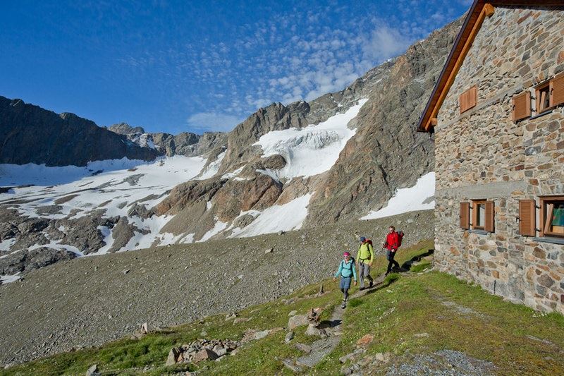 Kaunergrathütte