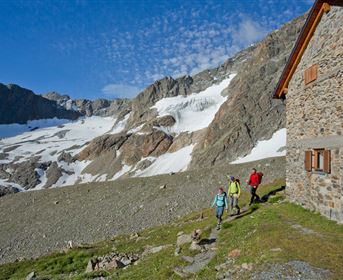 Kaunergrathütte
