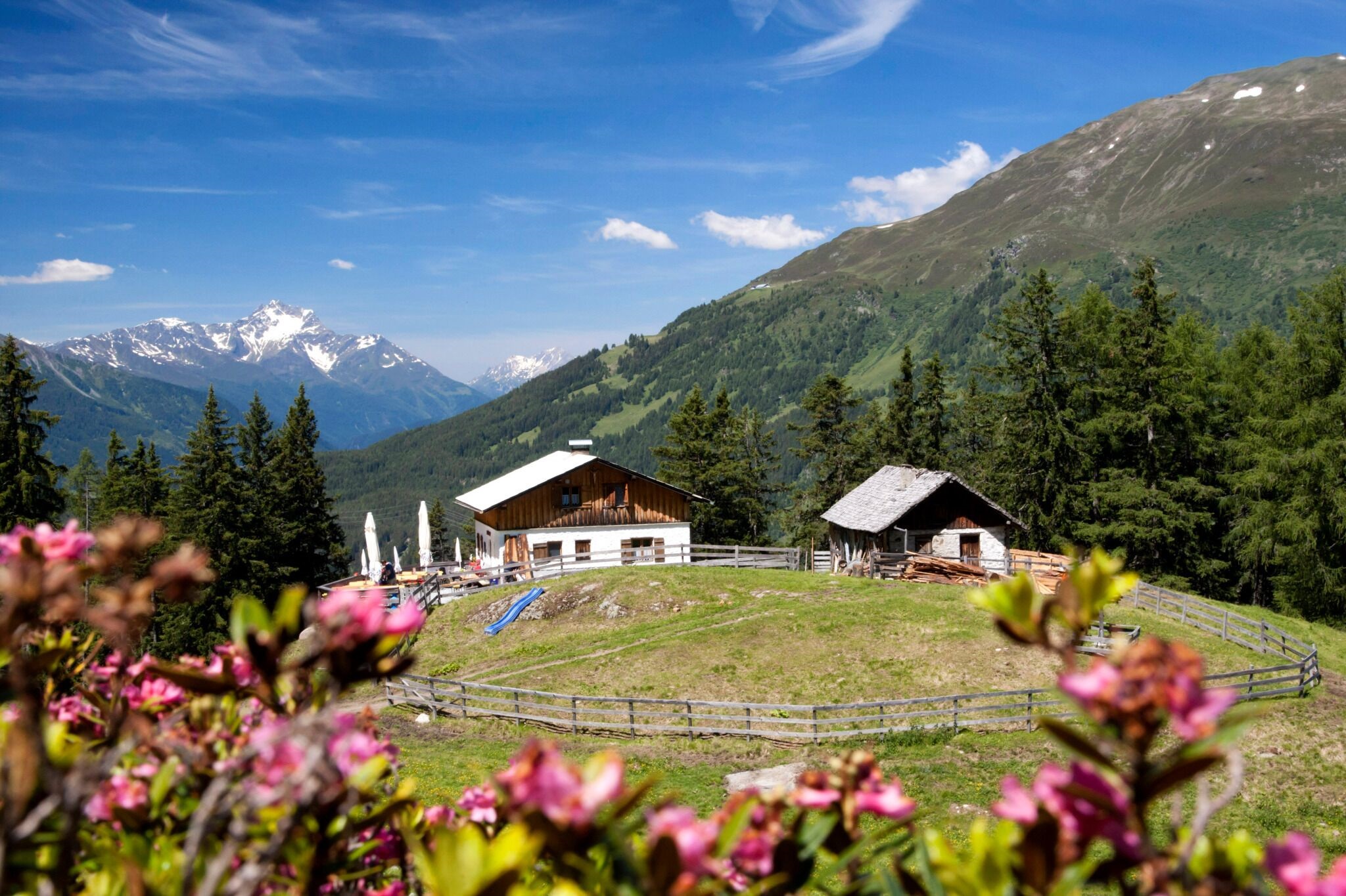 3) Kieleberg und Aifner Alm