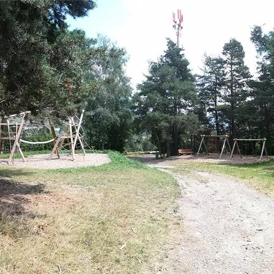 Kinderspielplatz Arzl