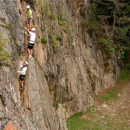 Kletterpark Jerzens - Hochzeiger