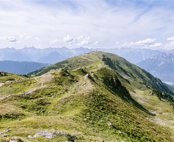 Landschaft Hochzeiger