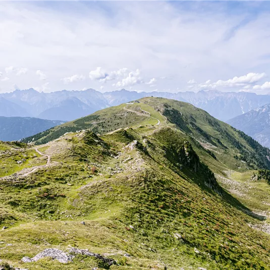 Landschaft Hochzeiger