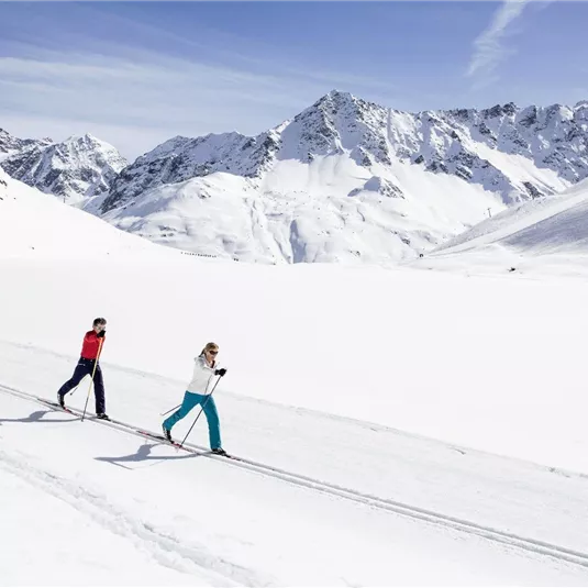 Langlaufen_PitztalerGletscher&Rifflsee