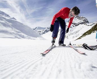 Langlaufen_PitztalerGletscher&Rifflsee