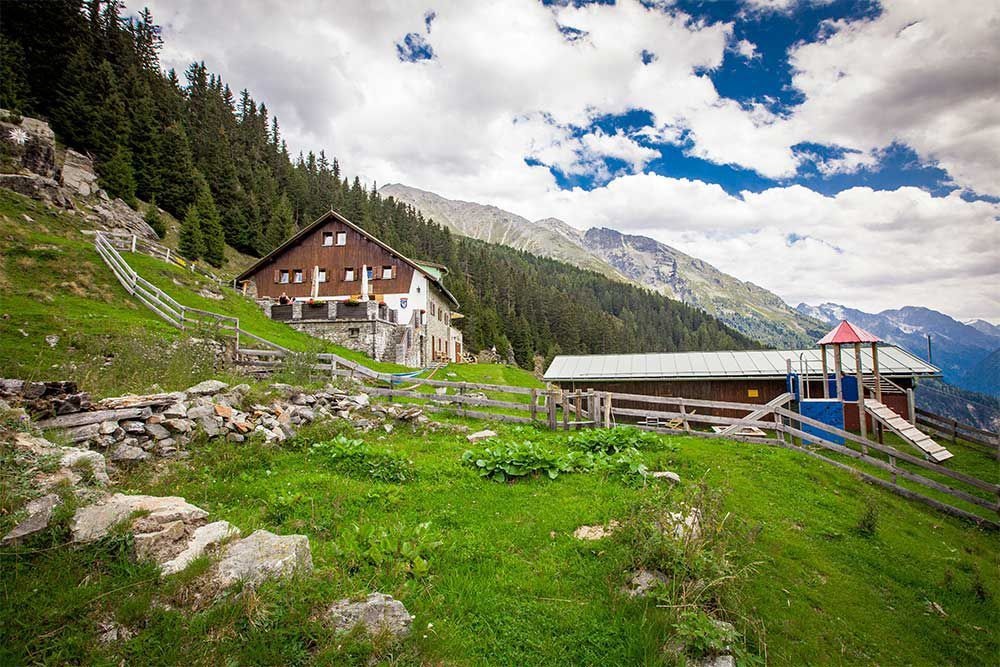 682 | Ludwigsburger Hütte/Lehnerjoch