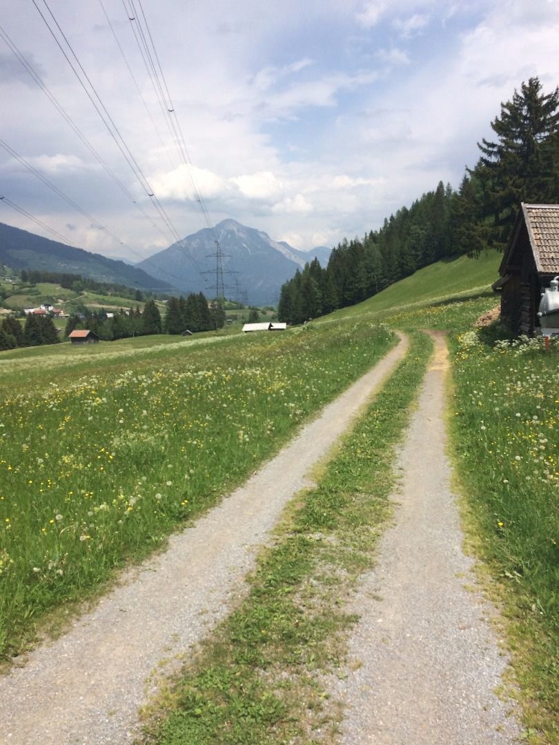 Wald und Wiesenwanderung Klausboden