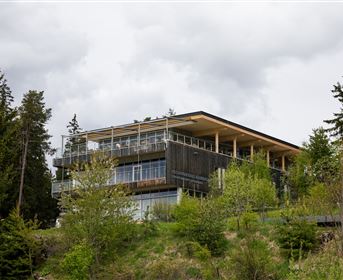 Naturparkhaus Kaunergrat
