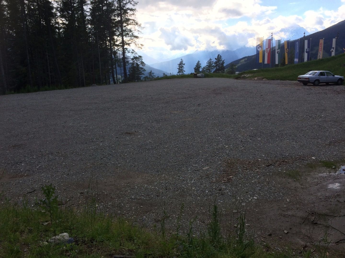 Panoramawanderung Kielebergalm