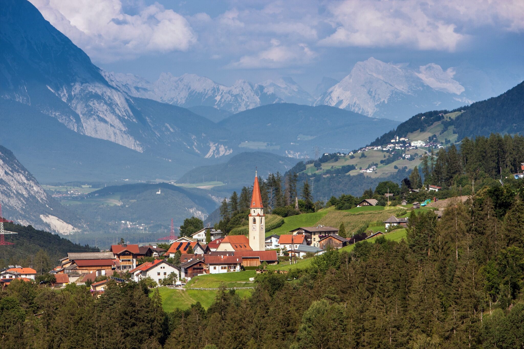 1) Arzler Runde (IVV)