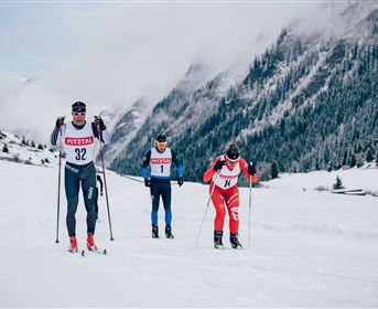 Pitz Nordics- 10 km 
