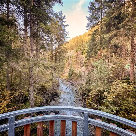 Pitzenschlucht