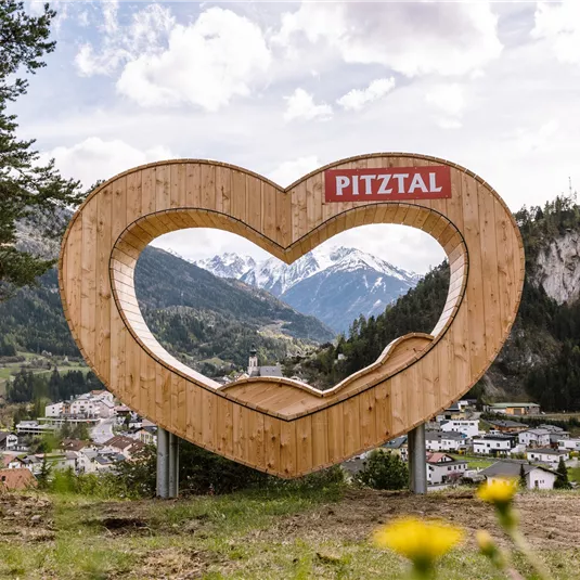 Pitztal Herz Arzl
