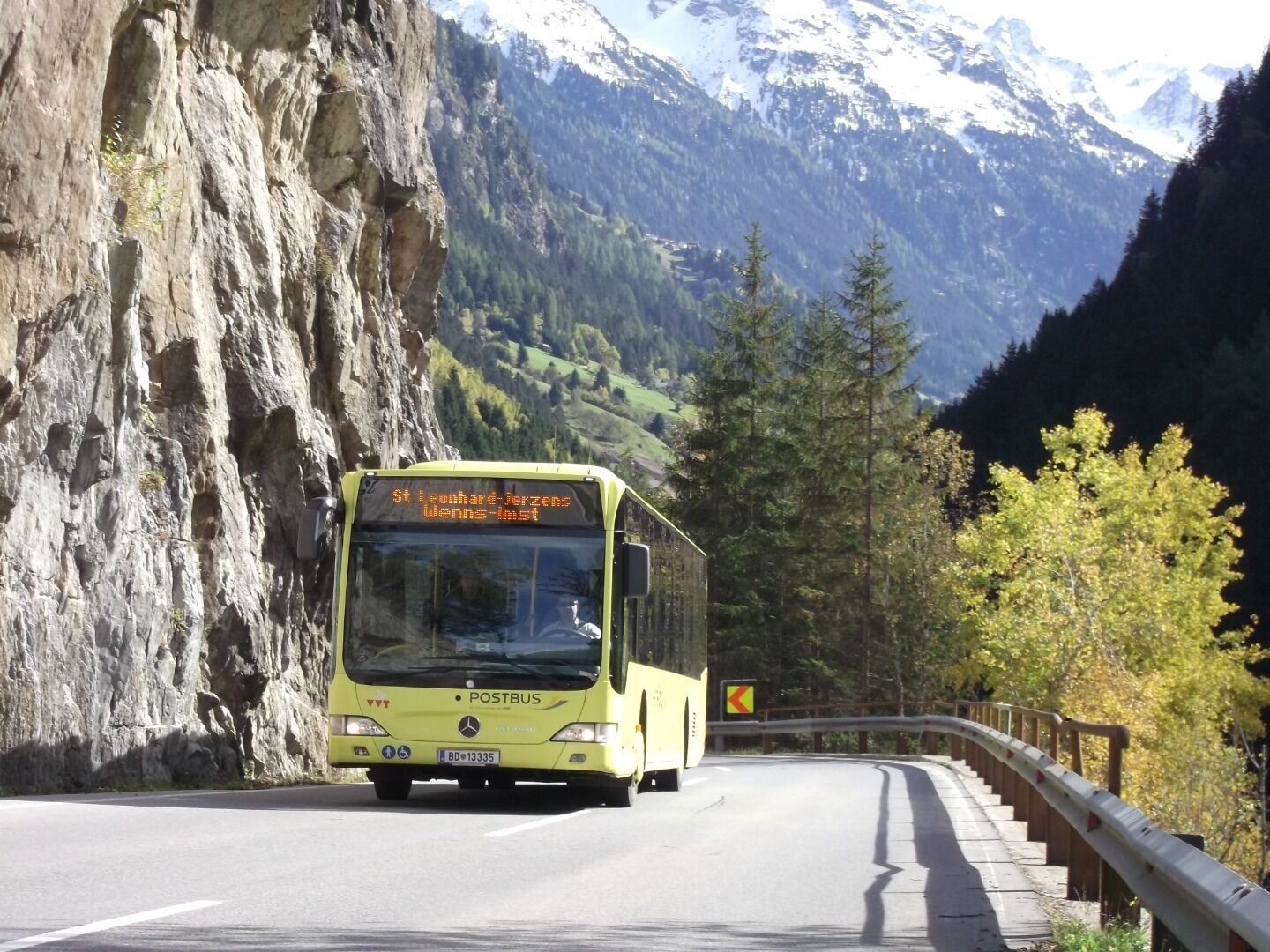 Postbus-VVT