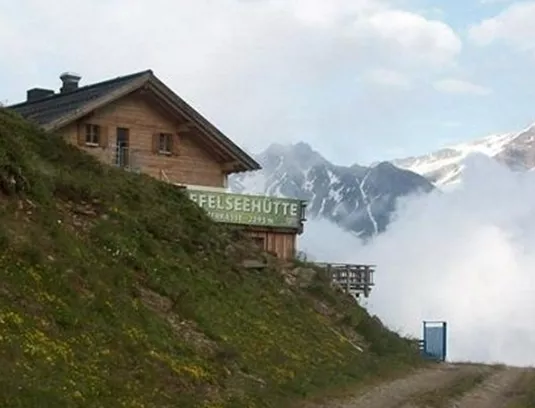 Riffelseehütte