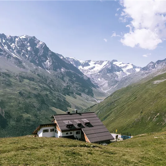 Riffelseehütte